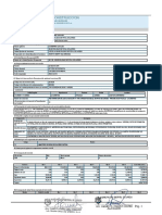 Formato Único de Reconstrucción: Situación: APROBADO Estado: ACTIVO