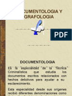 GRAFOLOGIA