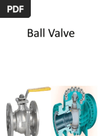 Ball Valve