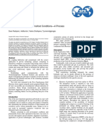 Primary Cementing in Permafrost Conditions-A Process