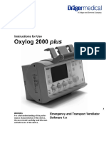 Oxylog 2000 Plus PDF