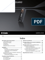 DWA-123 A1 Manual v1.00 (ES)