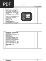 Ficha Tecnica: Item Descripcion Unidad de Medida Cantidad 1 UND 1