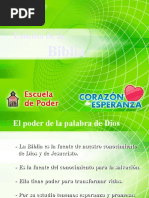 17 Estudio de La Biblia - PPSX