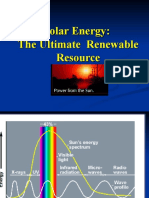 1-What Is Solar Energy