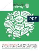 Visiplus Catalogue Formations Emarketing JC PDF