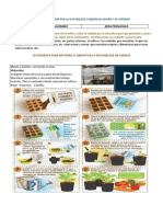 9° Cartilla Cuidado Del Medio Ambiente