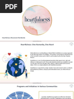 Heartfulness Movement - 0520 - F1