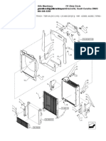 Var - 423000, 442082, 747854 - Radiator & Shroud, Mounting Parts