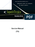 3 Service Manual - LG - TX