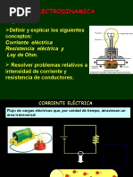 Electrodinámica