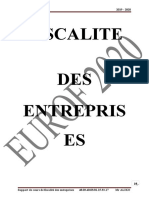 2019-2020 Fiscalite Licence Eurof