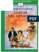 Cartas Del Desierto