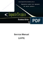 8 Service Manual - LG - Ls70