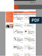 Alicate de Compressão Hidraulico 5