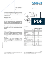 Cylinder Pressure Sensor