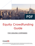 Equity Crowdfunding Guide