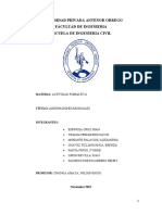 Informe Formativa