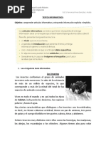 Textos Informativos