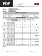 WMM Calibration 05.01.2016