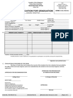 11-APPLICATION FOR GRADUATION Rev.01 PDF