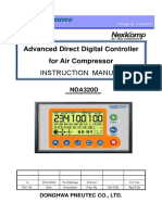 Advanced Direct Digital Controller Manual