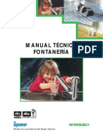 Manual Fontaneria