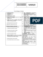 F S Agua Oxigenada Peroxido de Hidrogeno 3%