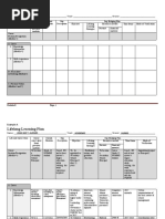 Application Activity Sheet