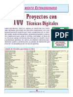 100 Proyectos Con Técnicas Digitales (Lanz Extraordinario) - SE142 PDF