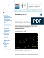 2.1 - Advance Decline Line (ADL) - Forex Indicators Guide