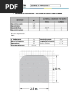 Esquemas de Perforacion y Voladura Mina La Mana y Laberinto