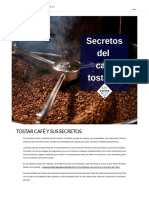 Tostar Café y Sus Secretos PDF