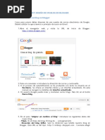 Blogger PDF