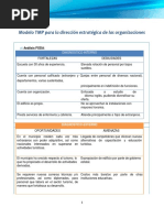 Ejemplo de Aplicaci N Modelo TMP