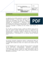 Manual de Farmaco y Tecnovigilancia