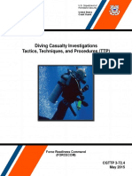 CGTTP 3-72 4 Diving Casualty Investigation PDF