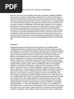 Impact of Feed Properties On The FCC Unit