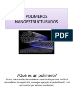 Polimeros Nanoestructurados