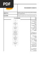 Pon-Procedimientos Operativos Normalizados