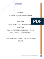 Guía de Observación de Conductas Comunicativas en El Niño No Verbal PDF