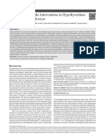 Efficacy of Ayurvedic Interventions in Hypothyroidism: A Comprehensive Review