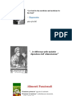 Alimenti Funzionali PDF