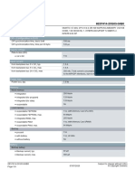 Data Sheet 6Es7414-2Xg03-0Ab0: Cir - Configuration in Run