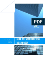 Guia de Encerramento de Empresa PDF