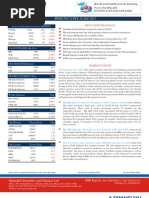 Market Outlook For 14 Jan - Cautiously Optimistic