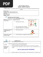 GTA-ingles-tercero 3°