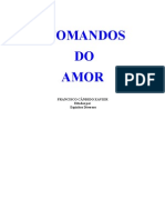 Xavier Candido F Comandos Do Amor