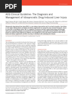 ACG Clinical Guideline The Diagnosis And.7