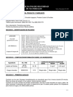 SDS Emulsionados PDF